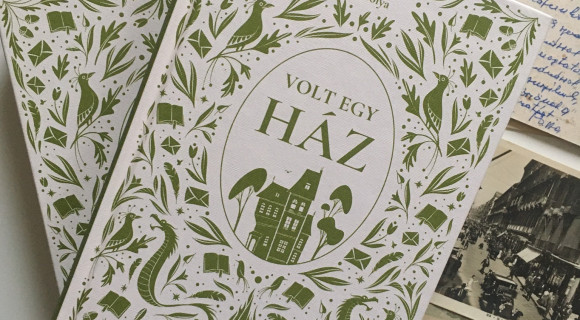 Szívünk rajta: a Volt egy ház lett a hónap könyve