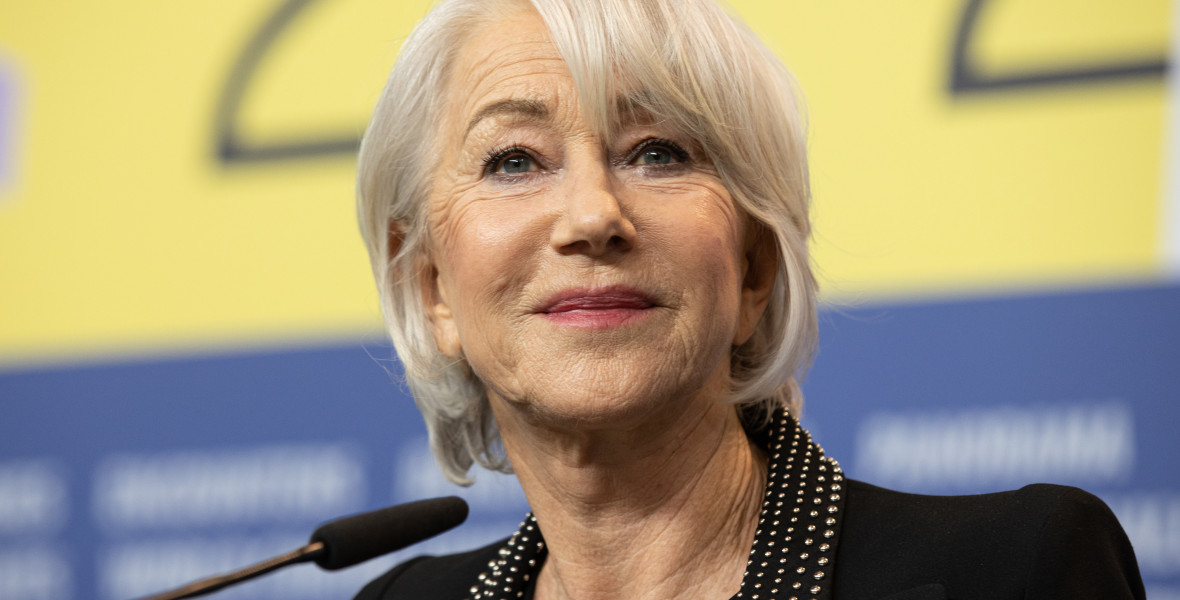 Helen Mirren egy thrillerben alakítja a thriller királynőjét, Patricia Highsmith-t